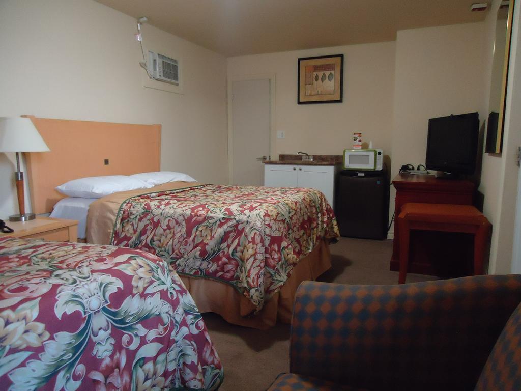 Star Inn By Elevate Rooms Καταρράκτες του Νιαγάρα Εξωτερικό φωτογραφία