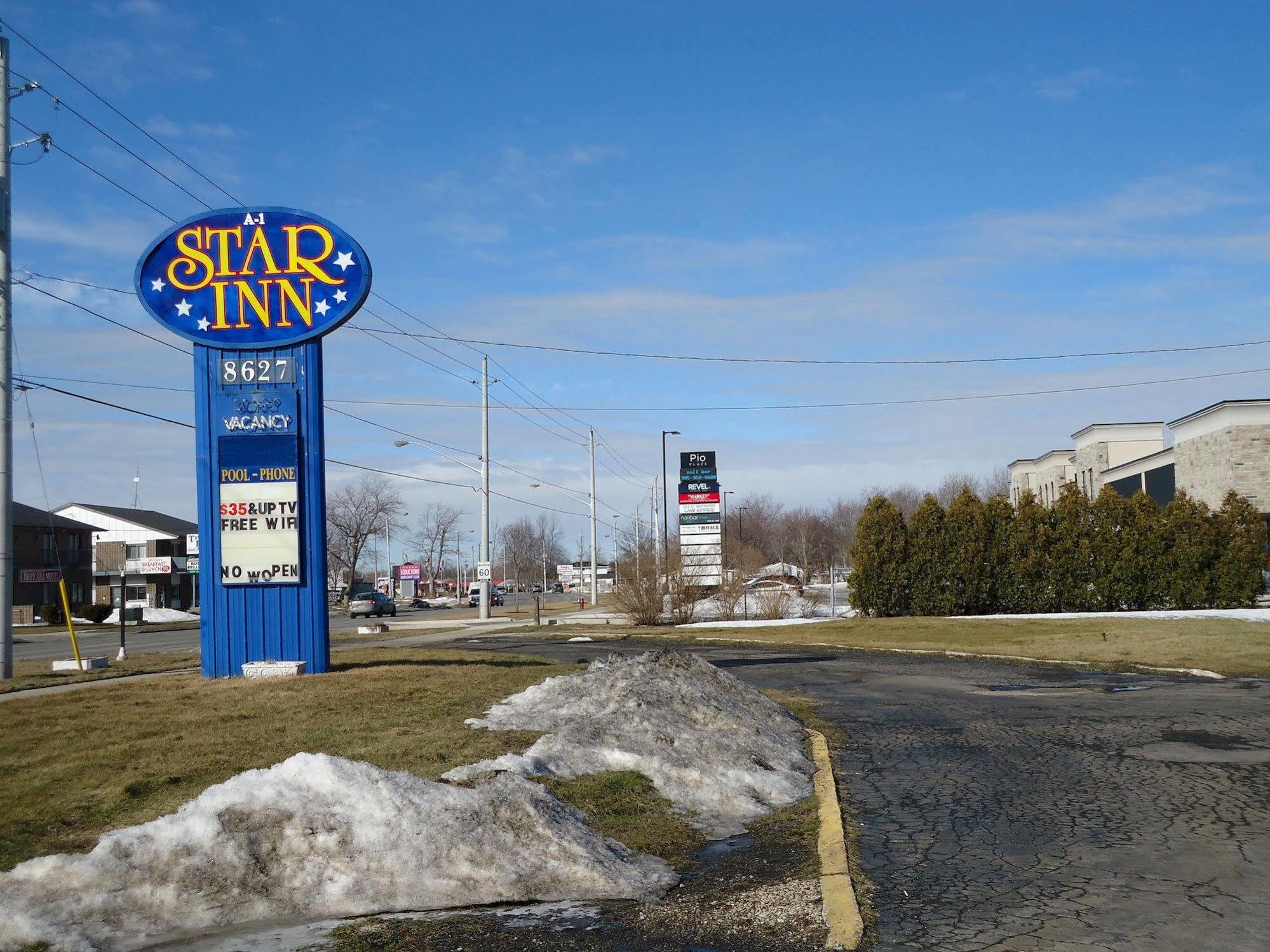 Star Inn By Elevate Rooms Καταρράκτες του Νιαγάρα Εξωτερικό φωτογραφία